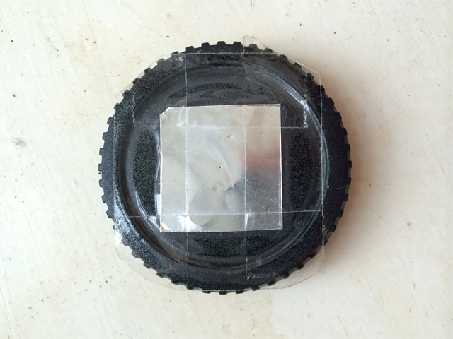 pinhole
